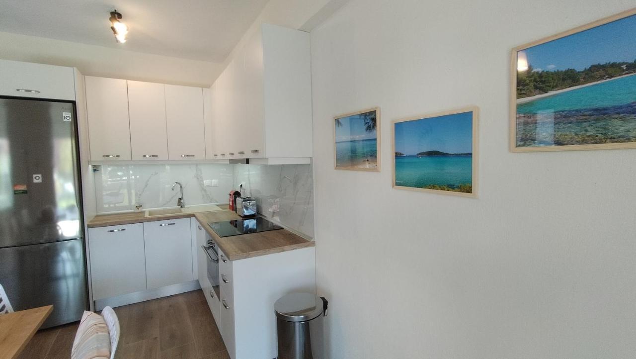 To Helidoni Apartment & Gardens Nikiti  Exterior photo