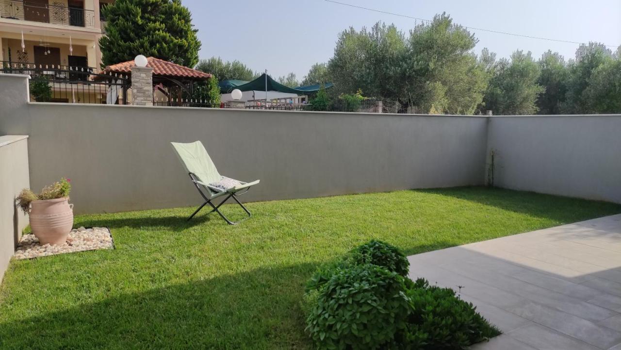 To Helidoni Apartment & Gardens Nikiti  Exterior photo